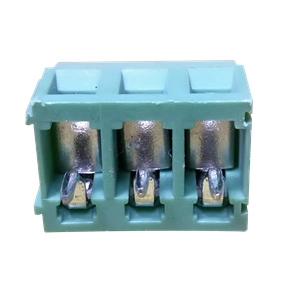 5.08 mm 3position Wire to Board Horizontal 0.0200" Through Hole Terminal Block